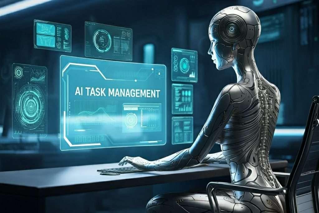 Harnessing AI to Streamline Task Management and Prioritization