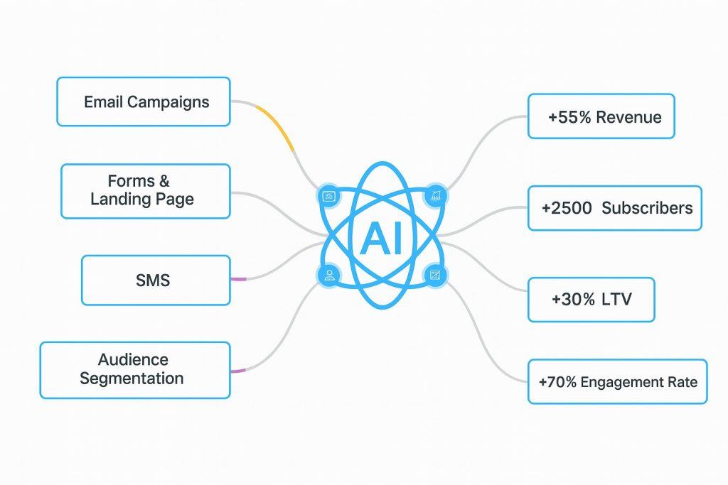 Optimizing AI-Driven Strategies for Audience Engagement and Growth