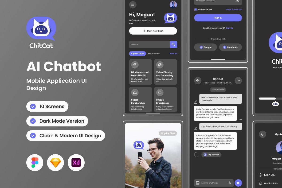 Best AI Platforms Empowering No-Code Mobile App Design