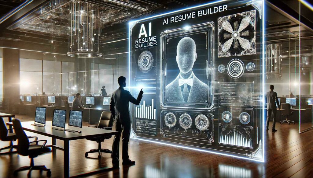 Use AI to Build a Resume That Stands Out