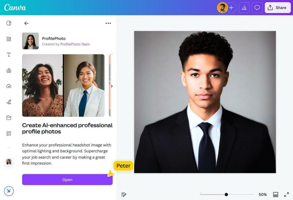 Use AI to Analyze Your LinkedIn Profile