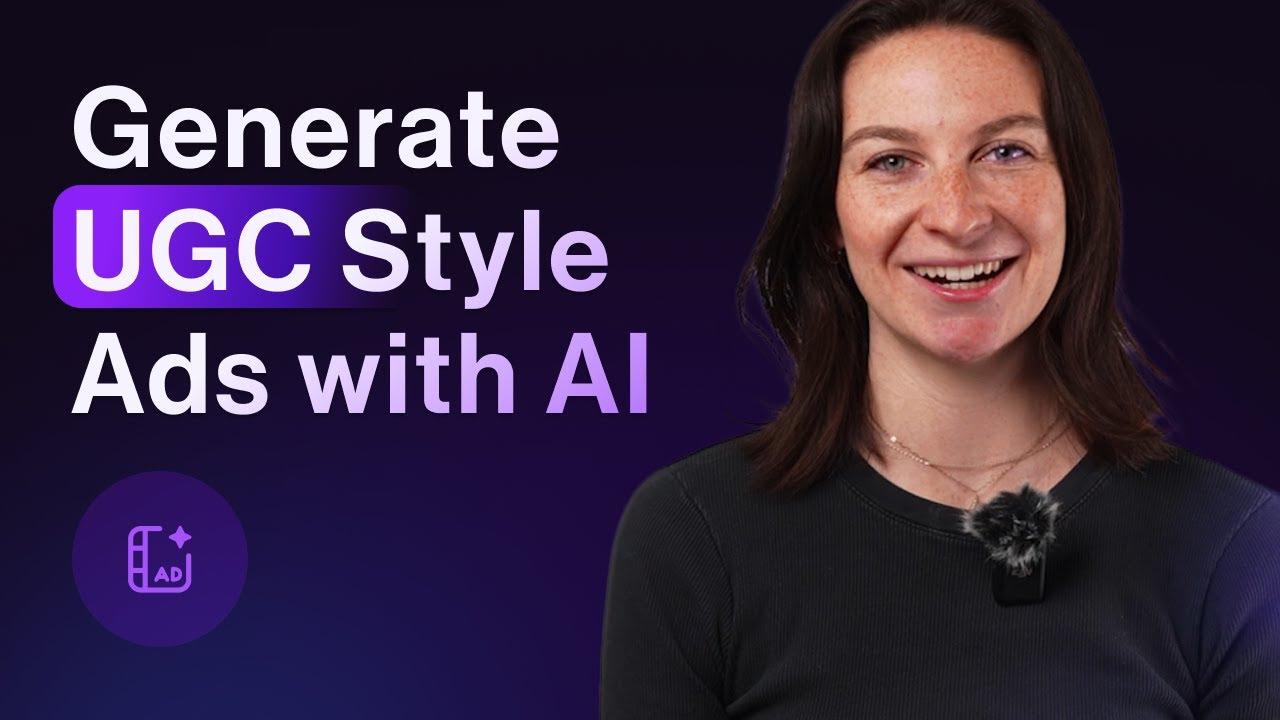 Use AI to Generate UGC Captions and Hashtags