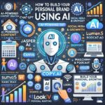 Best AI Tools to Create Your Personal Brand Kit
