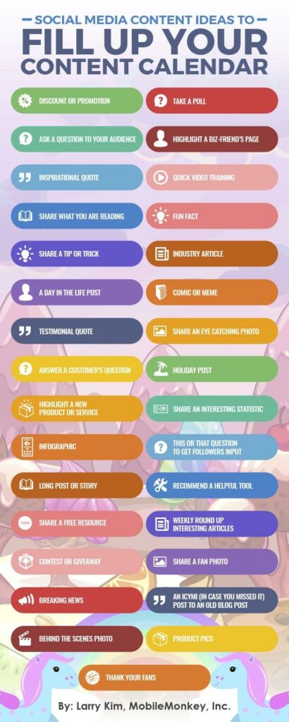 Create a Social Media Content Calendar with AI