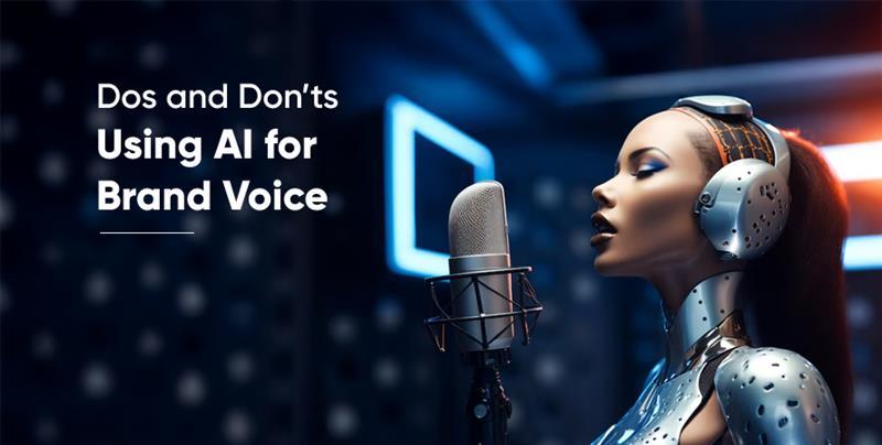 How to Create Your Brand Voice Using AI