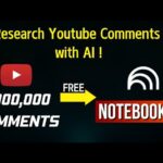 Use AI to Turn YouTube Comments into Blog Posts