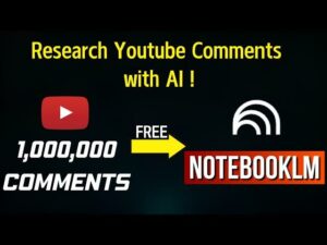 Use AI to Turn YouTube Comments into Blog Posts