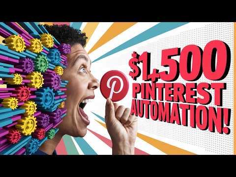 How to Automate Pinterest Posting with AI