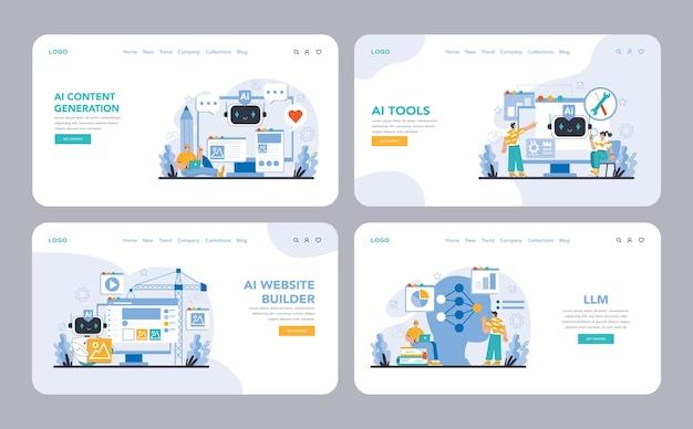 Top AI Tools for Crafting Persuasive Landing Pages