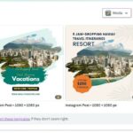 How to Use AI to Create Editable Canva Templates