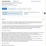 Use AI to Write Your LinkedIn Bio Like a Pro