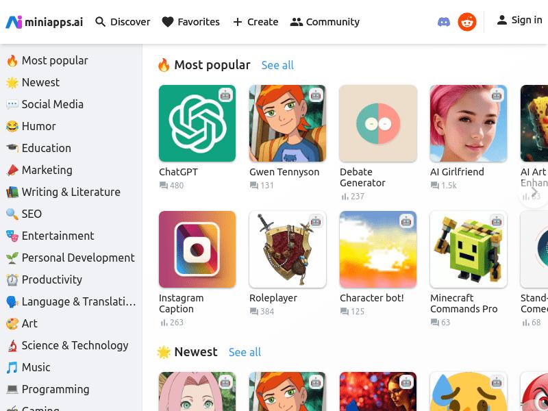 Use AI to Build and Launch a Mini App Without Code