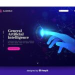 How to Use AI to Build a Landing Page for a Freebie