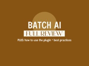 How to Use AI to Batch Write Weekly Content