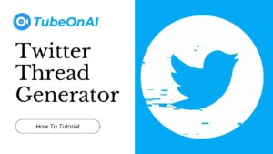 Use AI to Repurpose Twitter Threads into Posts