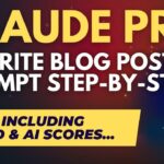 Use AI to Rewrite Old Blog Posts and Boost SEO