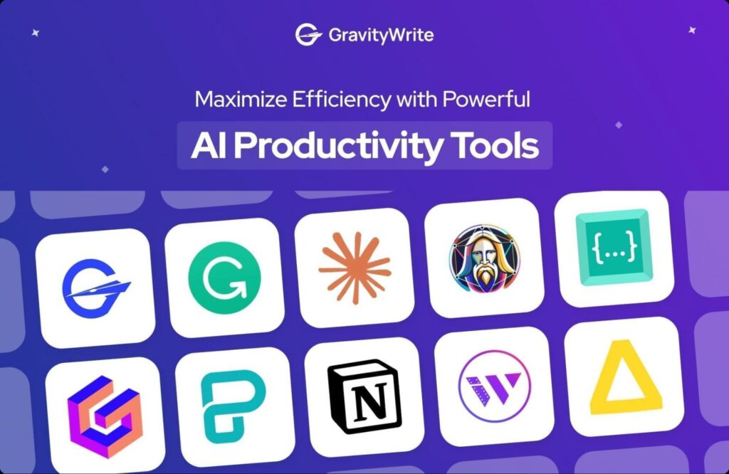 AI Tools That Can Replace Common Productivity Apps
