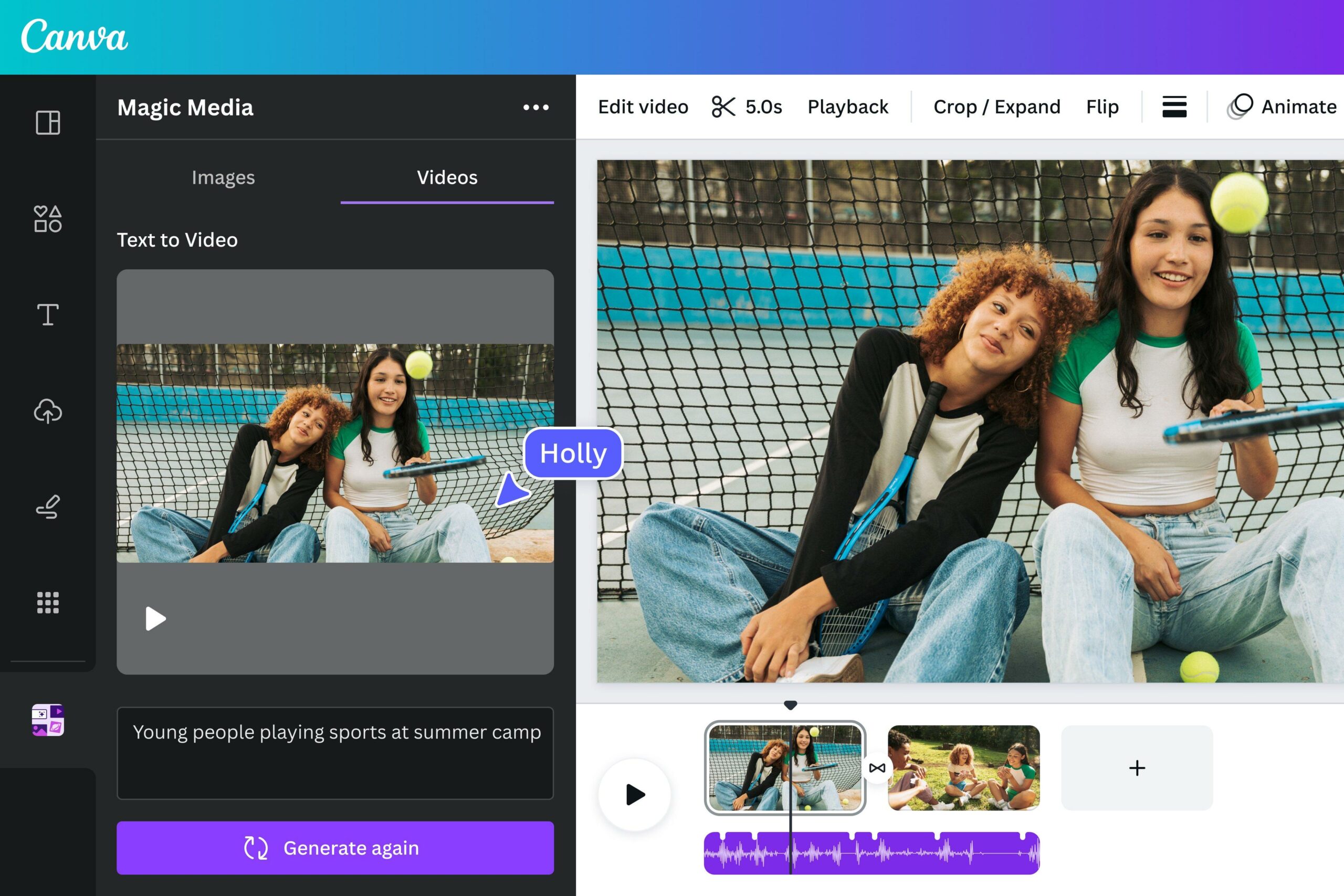 Use AI to Turn Your Blog Into a Video Channel