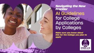 How to Use AI for College Applications and Essays