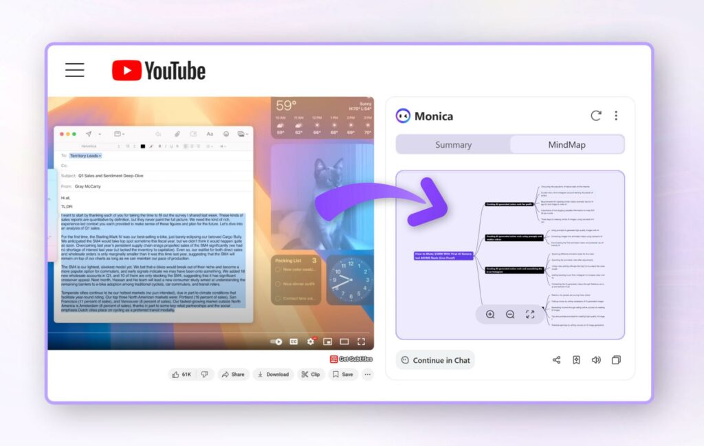 How to Use AI to Summarize Any YouTube Video