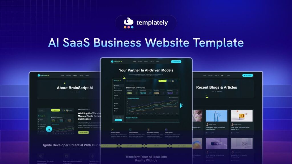 How to Launch a Blog Entirely with AI