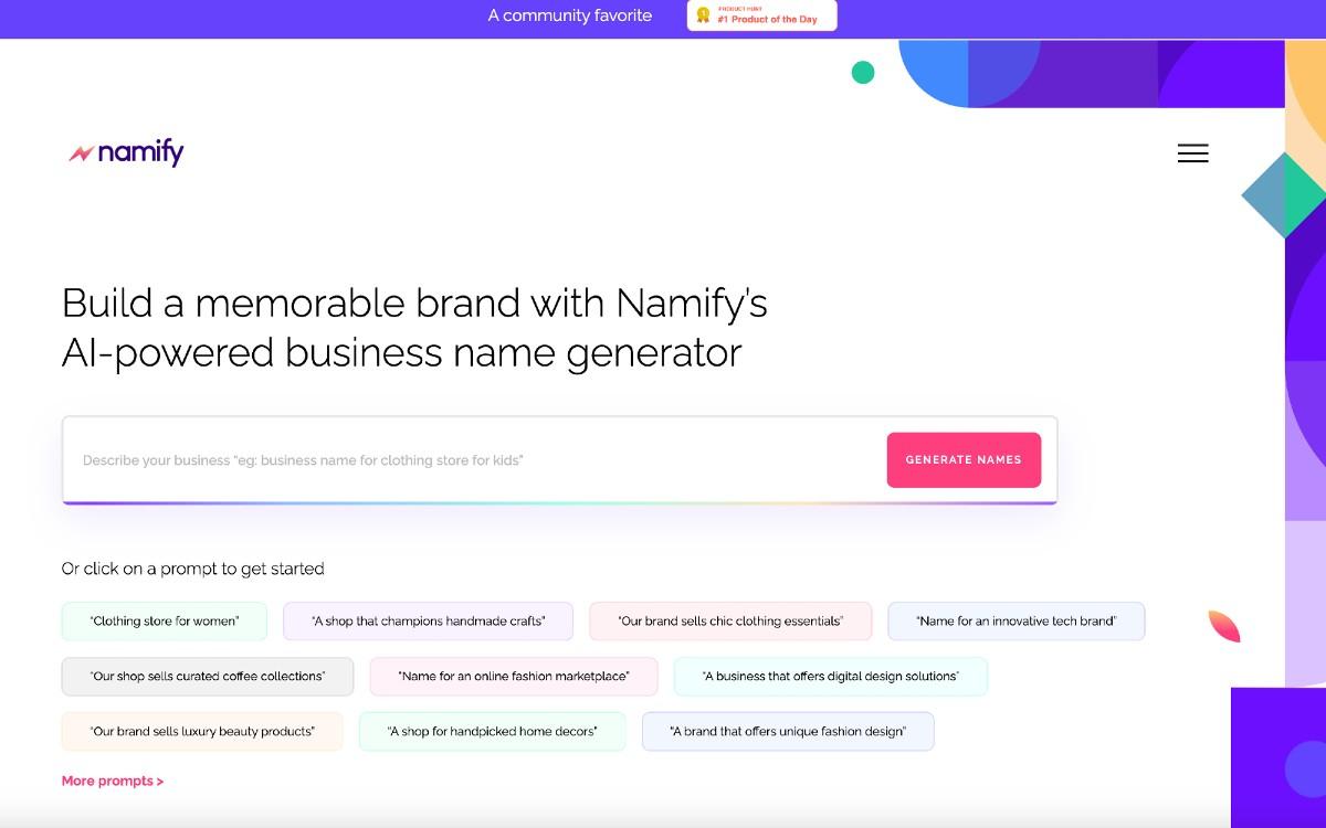 Use AI to Craft Compelling Product Names