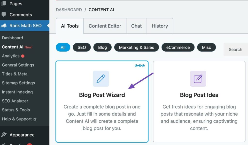 Use AI to Rank Blog Posts for Featured Snippets
