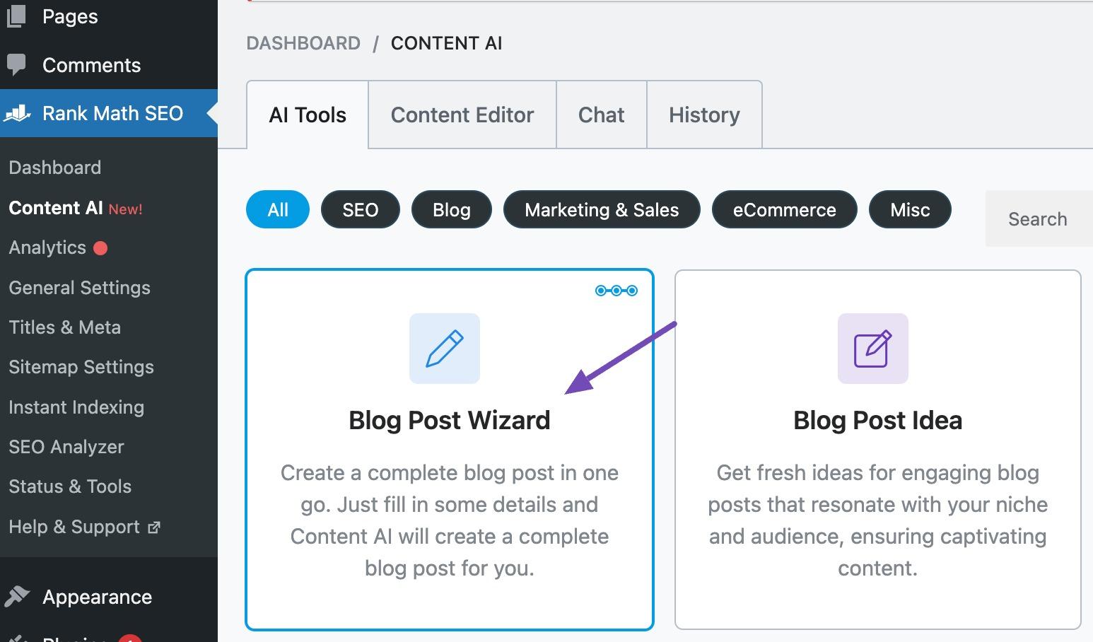Use AI to Rank Blog Posts for Featured Snippets