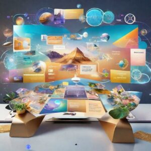 Use AI to Create a Digital Vision Board