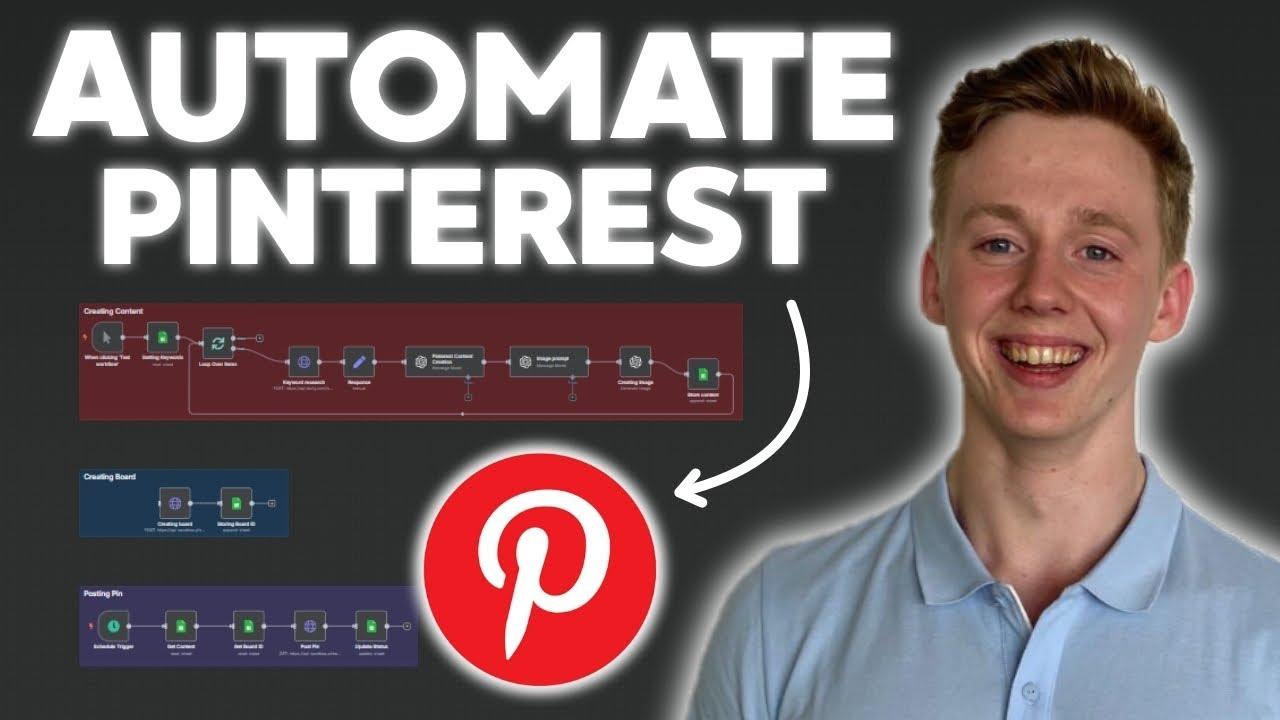 How to Automate Pinterest Descriptions with AI