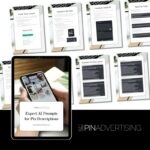 Use AI to Create Clickable Pinterest Titles