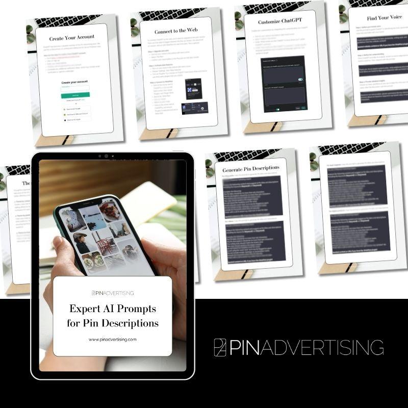 Use AI to Create Clickable Pinterest Titles