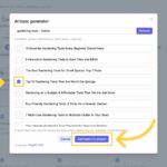 How to Use AI to Write a Listicle That Ranks