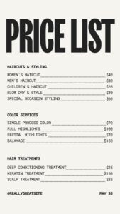 Create a Freelance Pricing Guide with AI