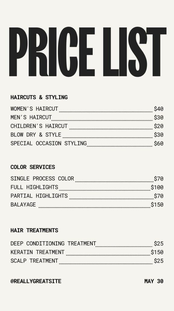 Create a Freelance Pricing Guide with AI