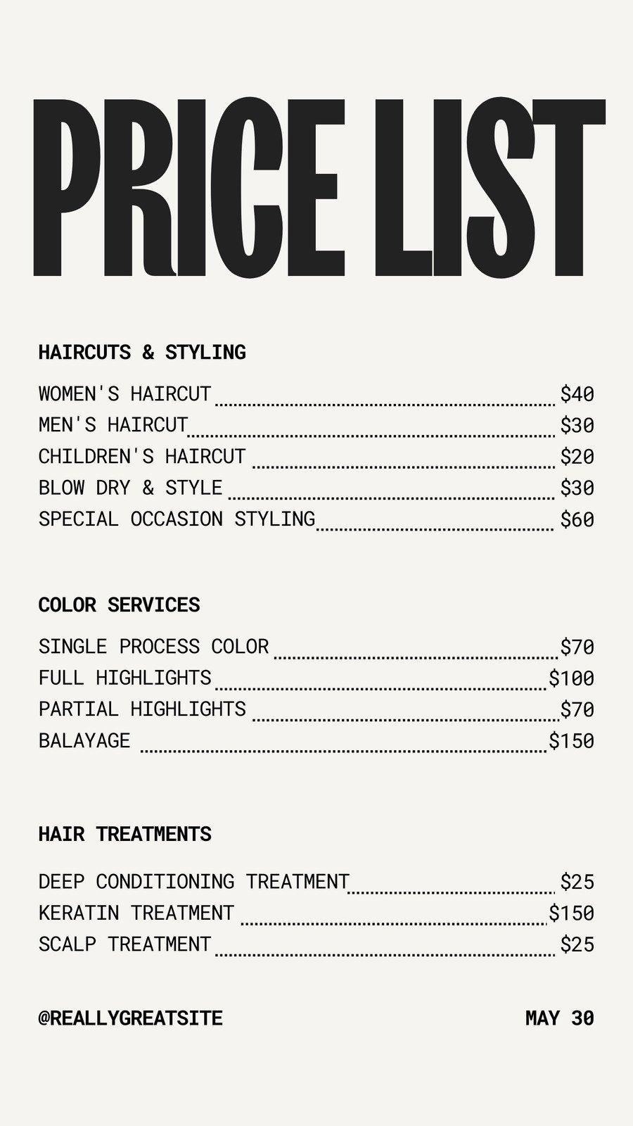 Create a Freelance Pricing Guide with AI