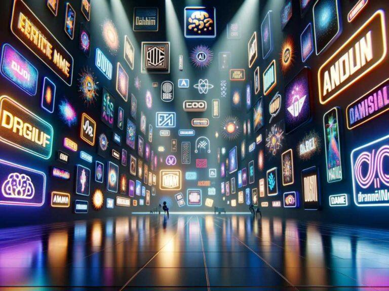 Harnessing AI to Spark Creative Product Naming