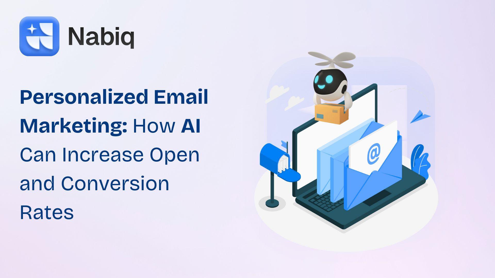Crafting Personalized Email Campaigns Using AI-Driven Tools