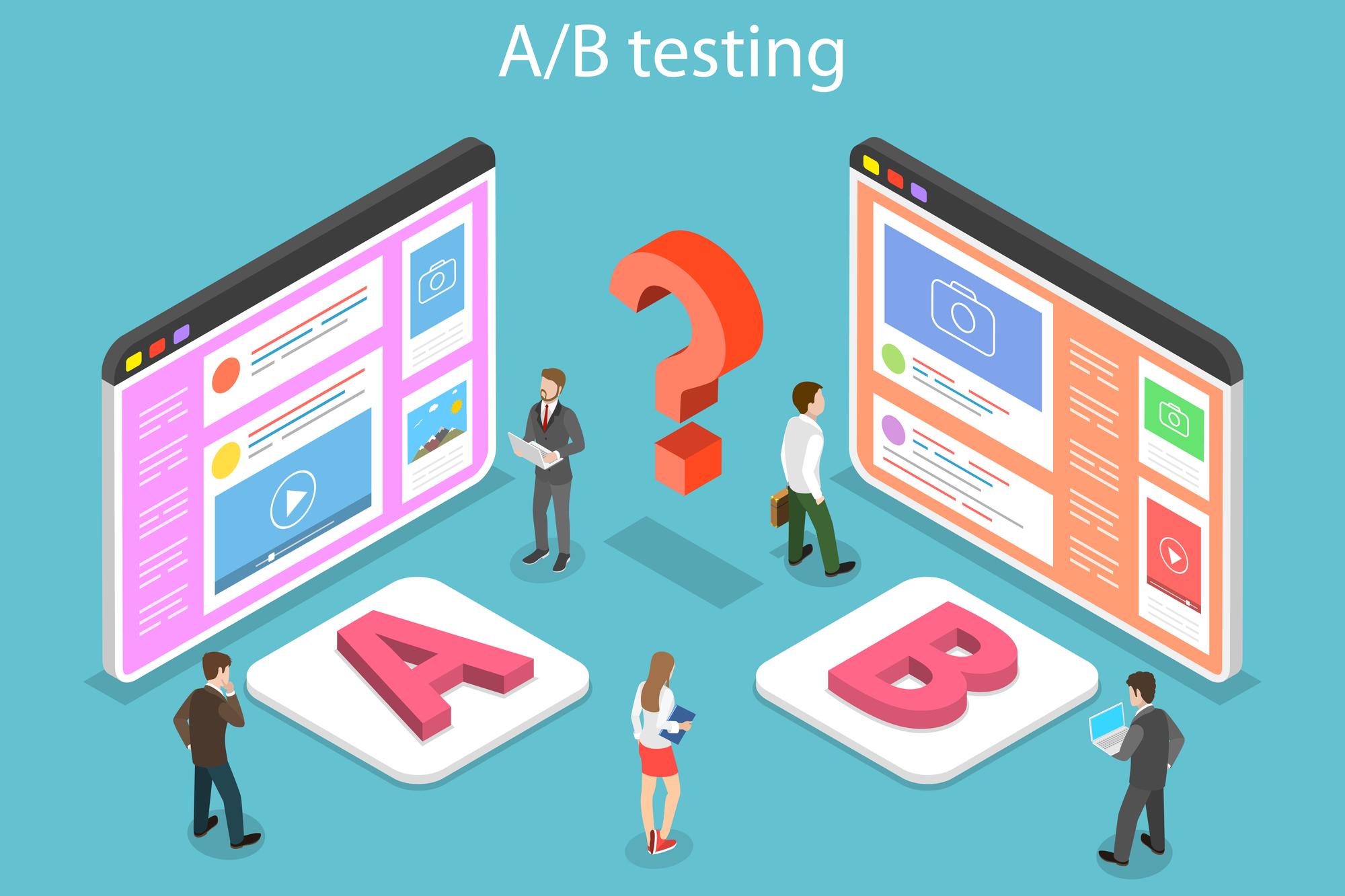 Implementing AI-Driven A/B Testing for Continuous Improvement