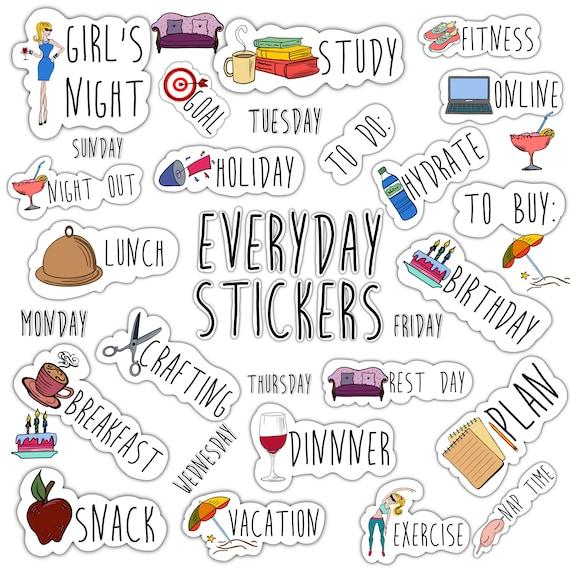 Crafting Eye-Catching Sticker Collections That Sell