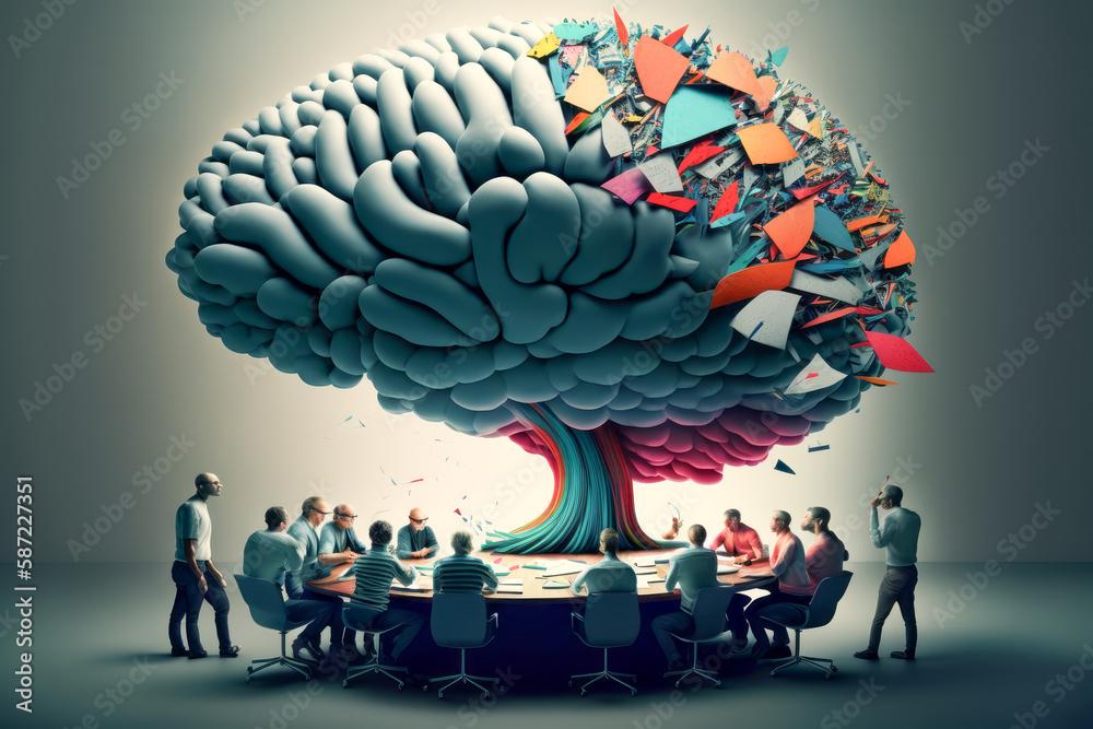 Harnessing AI to Brainstorm Engaging Blog Topics