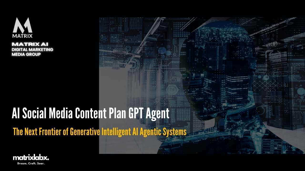 Harnessing AI to Streamline Your Social Media Content Planning