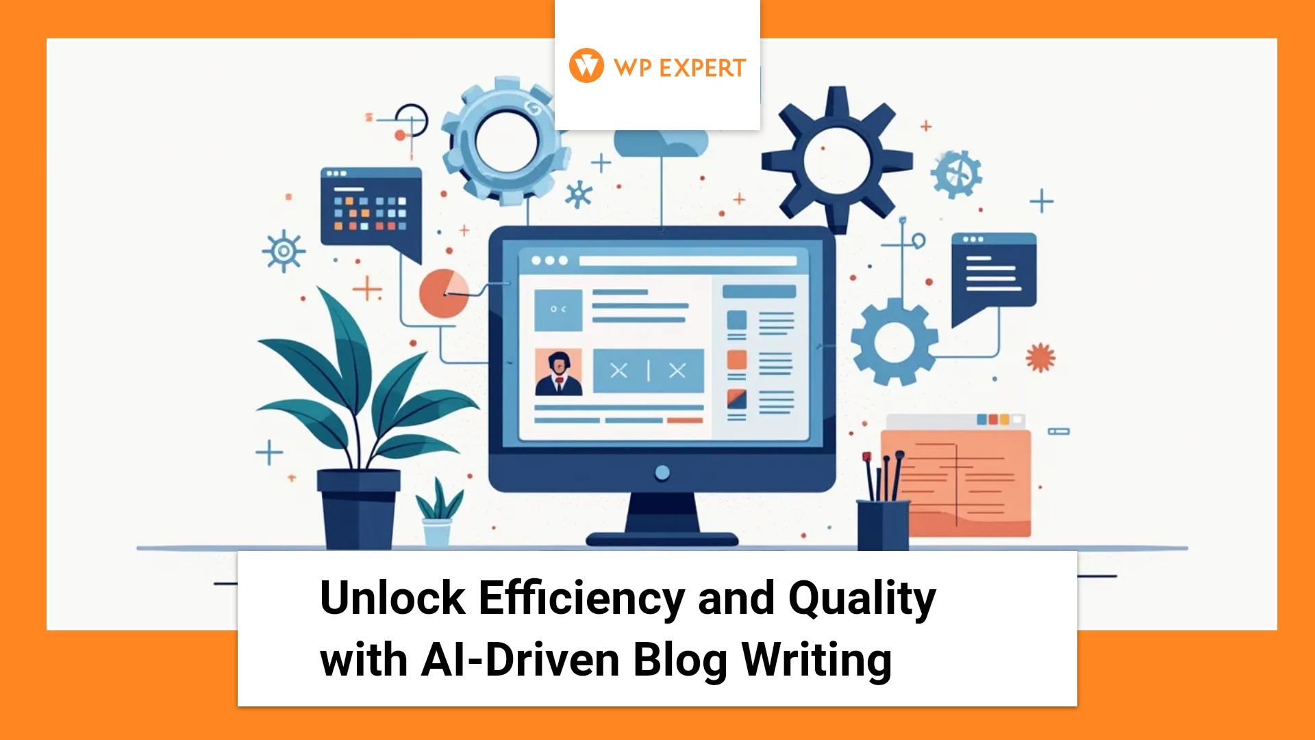 Practical Tips to Integrate AI-Designed Elements into Your Blog Identity