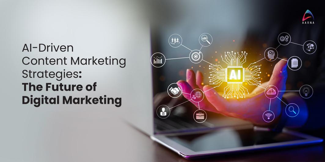 Optimizing Content Strategy with AI-Driven Insights