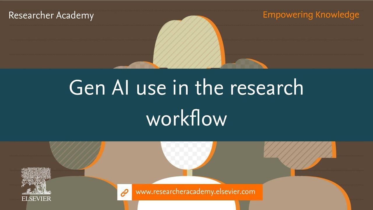 Optimizing Research Workflow Using AI to Save Time and Enhance Accuracy