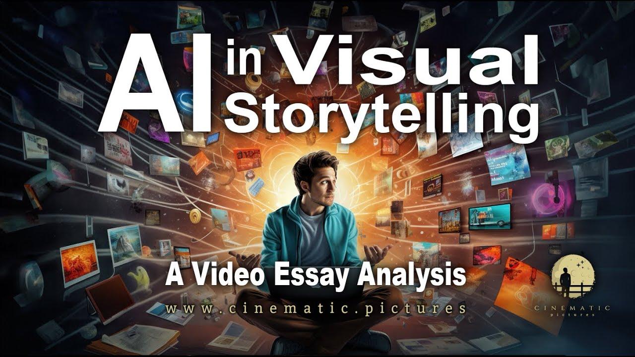 Optimizing Visual Storytelling with AI Tools for Maximum Viewer Impact