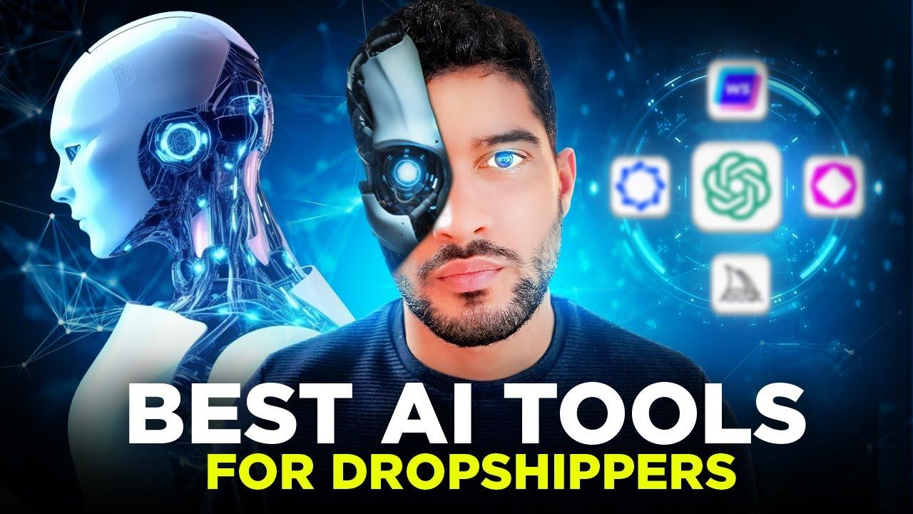 Choosing the Right AI Tools to Streamline Your Dropshipping Workflow