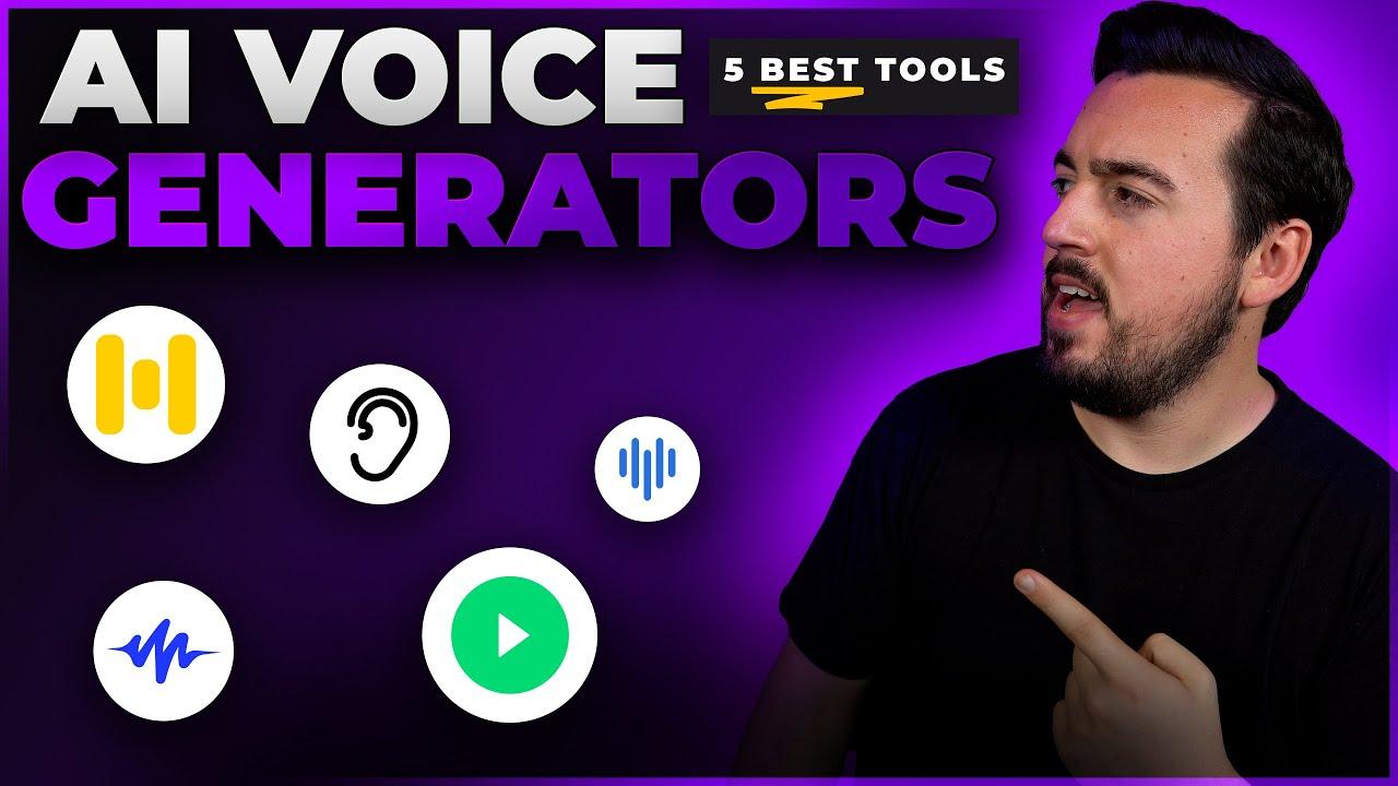 Top Recommendations for Creating Engaging Ads with AI Voices