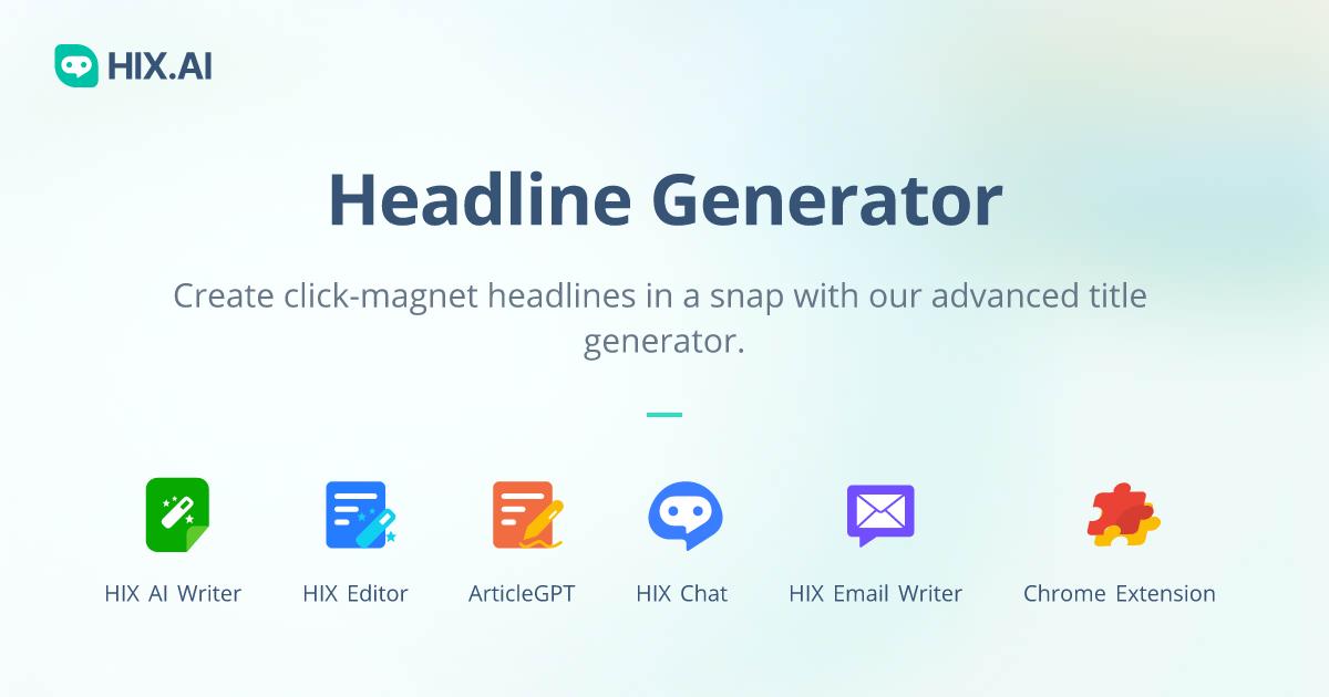 Techniques for Leveraging AI Tools to Maximize Headline Impact