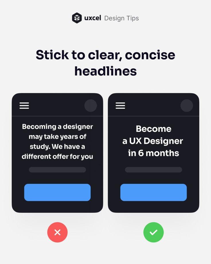 Crafting Clear and Concise Headlines to Capture Attention